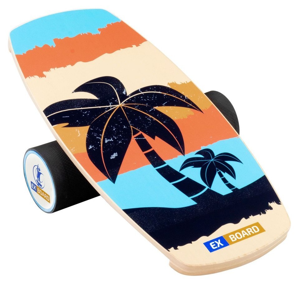 Балансборд Summer Orange EX006 Ex-board EXBD_70