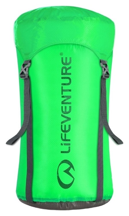 Компрессійний мішок Lifeventure Ultralight Compression Sacks green 15 59180-15