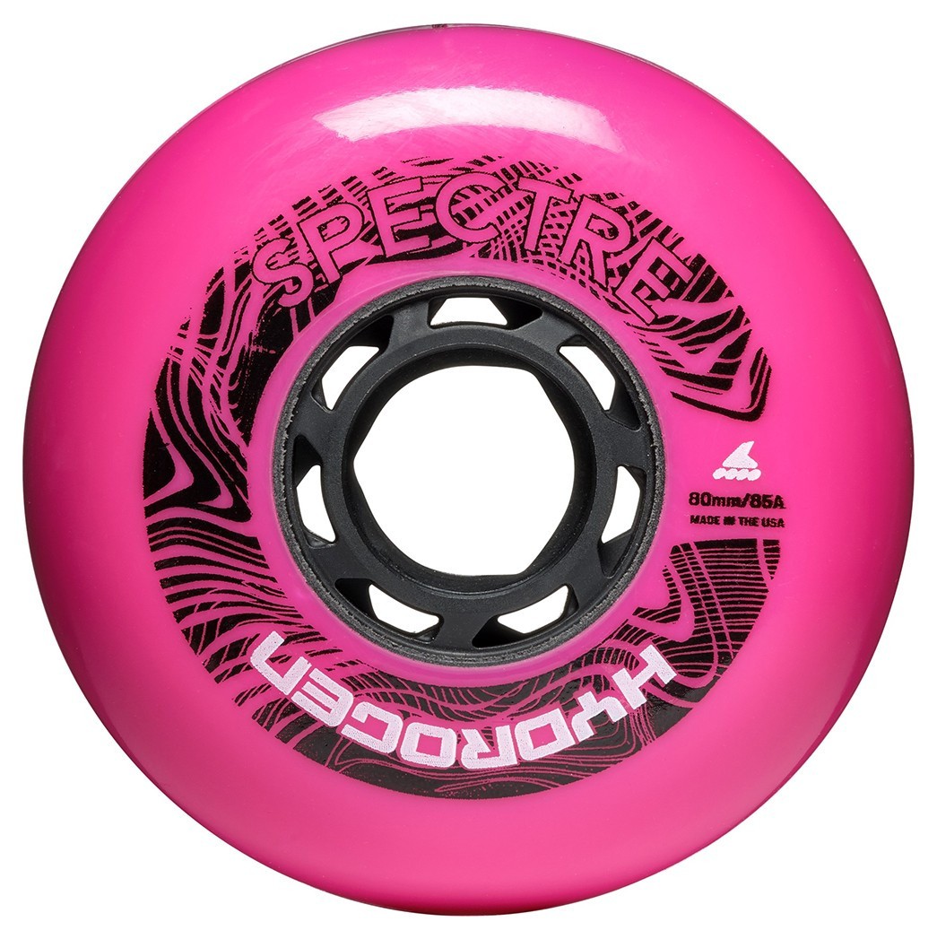 Rollerblade колеса Hydrogen Spectre 80/85A royal fuchsia 86S0665910-J015