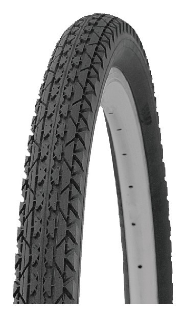 Покришка 26" x 2.125 WANDA P123(A) чорний 30TPI (слік) TIR-26-064