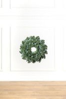 Венок литой 