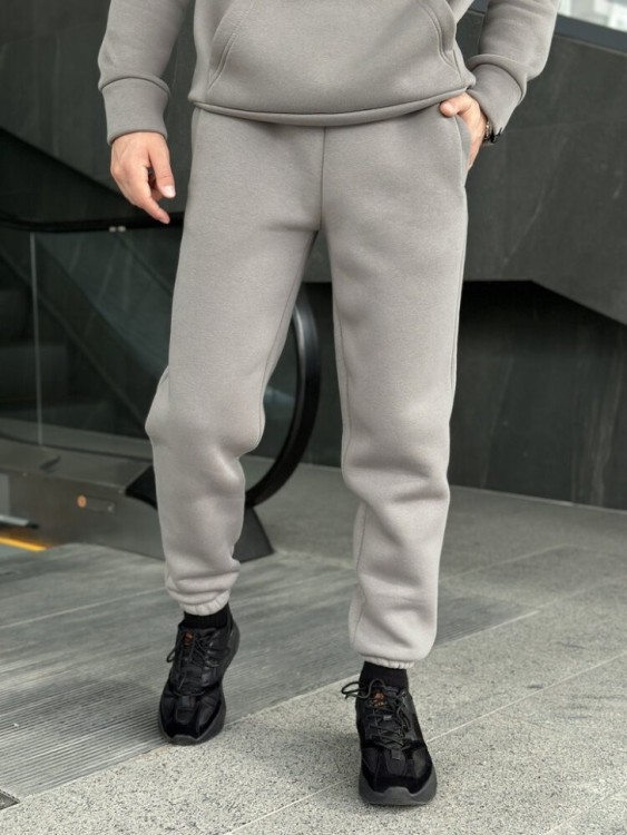 Чоловічі штани джогери з кишенями Pobedov 007 ЗИМА POB_00000008477