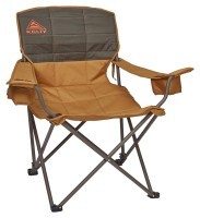 Kelty стул Deluxe Lounge canyon brown