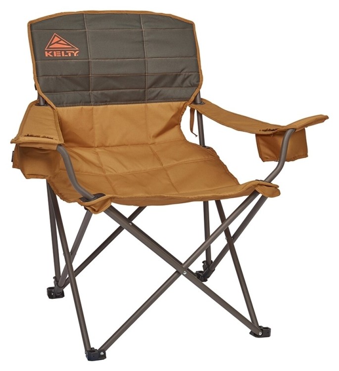 Стул Kelty Deluxe Lounge canyon brown 61510219-CYB