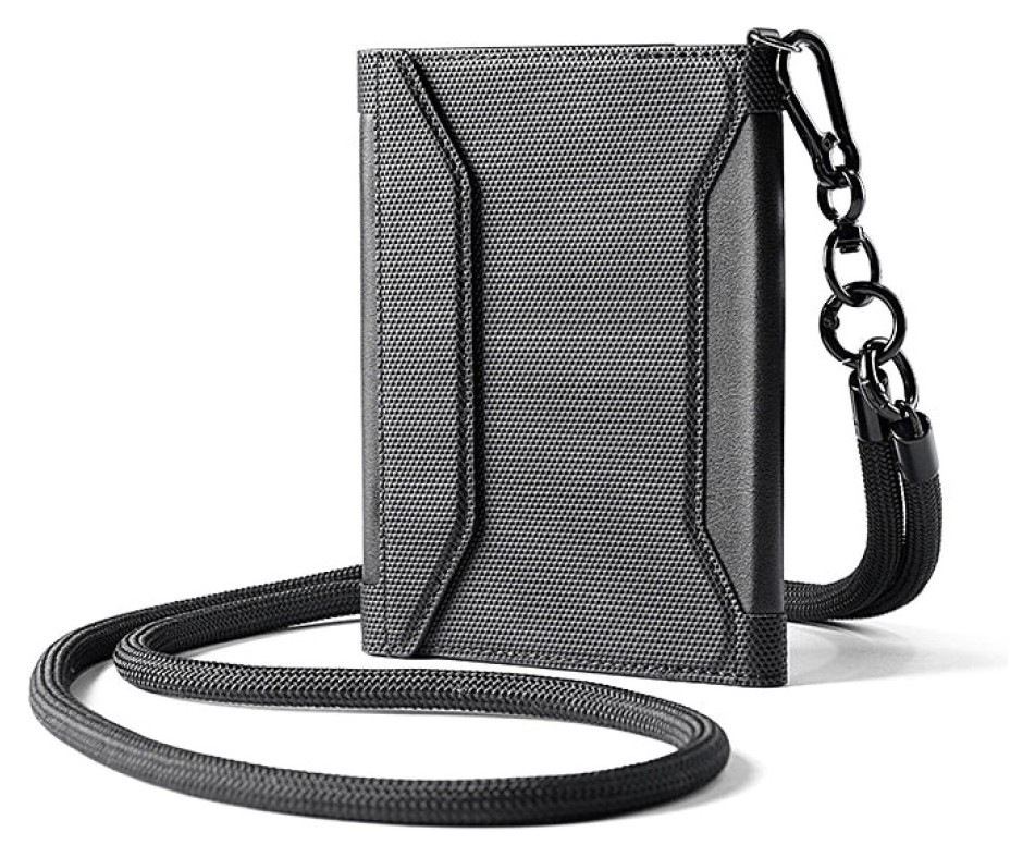 Картхолдер Mark Ryden MR604 Black L_MR604_00