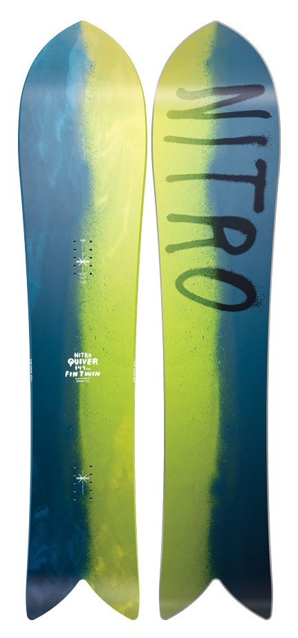 Сноуборд Nitro FINTWIN 149 Lime (830526) RCH_21810