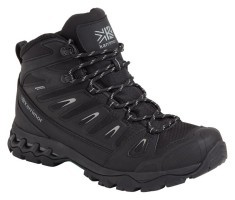 Черевики трекінгові чоловічі Karrimor PUMA MID WEATHERTITE M 43 (9.0UK) Black (K1018-BLK)