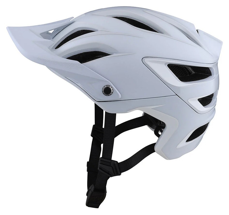Вело шолом TLD A3 MIPS HELMET UNO [White] XS/S OBOD_150267091