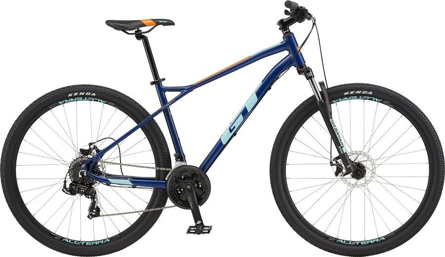 Велосипед GT Aggressor Sport 29" M Midnight RCH_9358