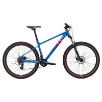 Велосипед 27,5" Marin BOBCAT TRAIL 3 рама - M 2024 Gloss Bright Blue/Dark Blue/Yellow/Magenta