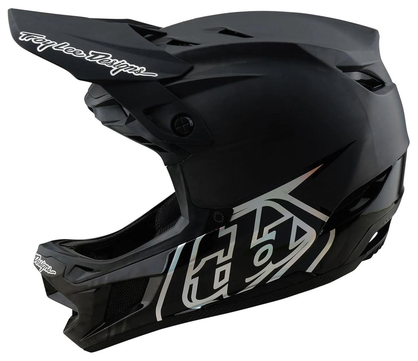 Велосипедный шлем TLD D4 CARBON HELMET; [STEALTH BLACK] L OBOD_139437014