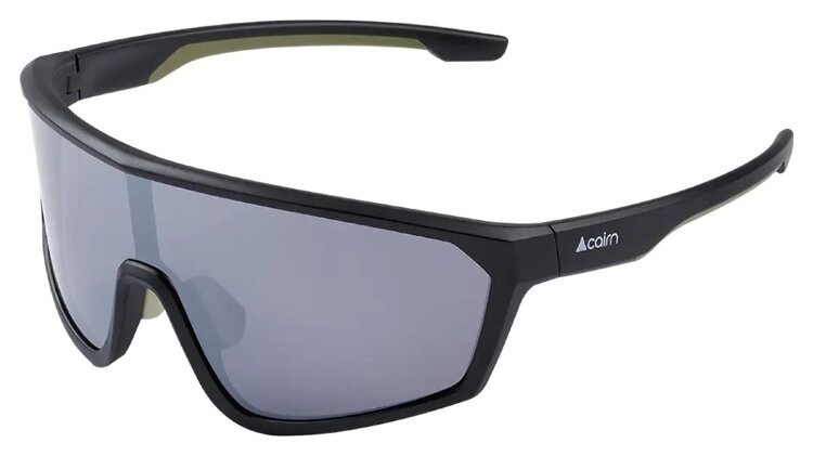 Окуляри Cairn Rocket Polarized mat black-khaki CZROCKET-102