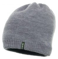 Шапка водонепроникна Dexshell, р-р S/M (56-58 см), сіра