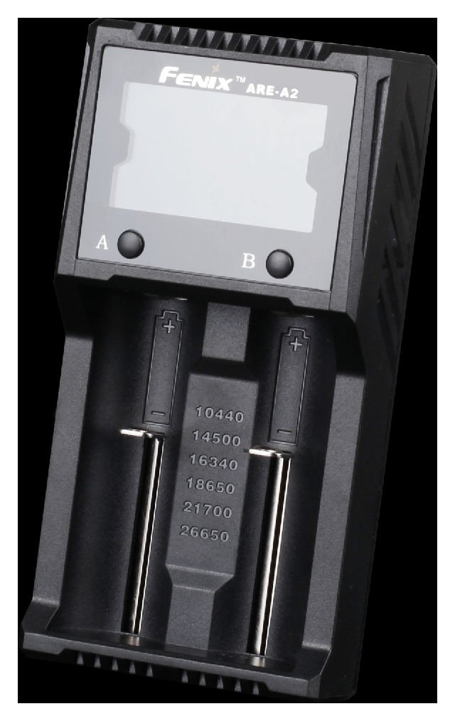 Зарядний пристрій Fenix ARE-A2 FNR_ARE-A2
