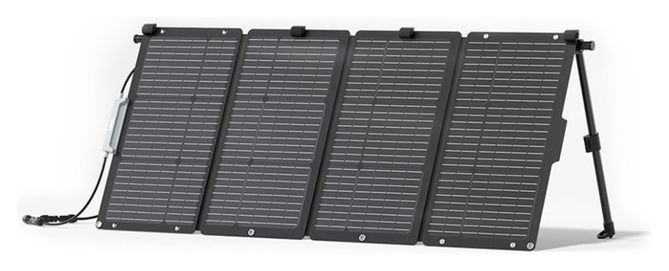 Портативна складана сонячна панель Litheli 100W FNR_U00SP00-0U000