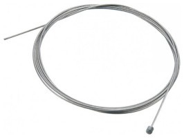 Трос для перемикача 2050х1, 2мм полірований JAGWIRE 20 шт упаковка