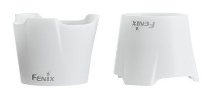 Дифузійний фільтр білий Fenix AOD-04 для ліхтарів серії LD, TK, WF