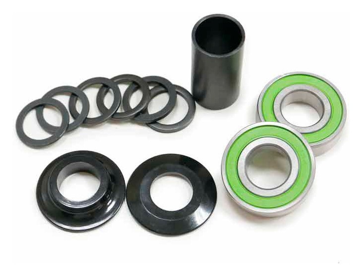 Каретка для велосипеда Salt ROOKIE MID 19 Black (45031080114) RCH_19950