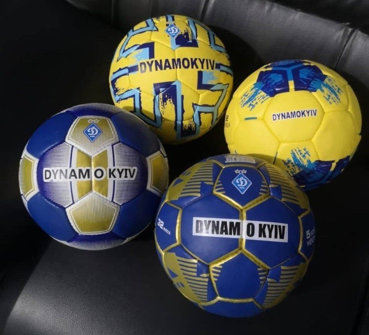Мяч футбольный Dynamo Kyiv, 1 шт MRTN_2797