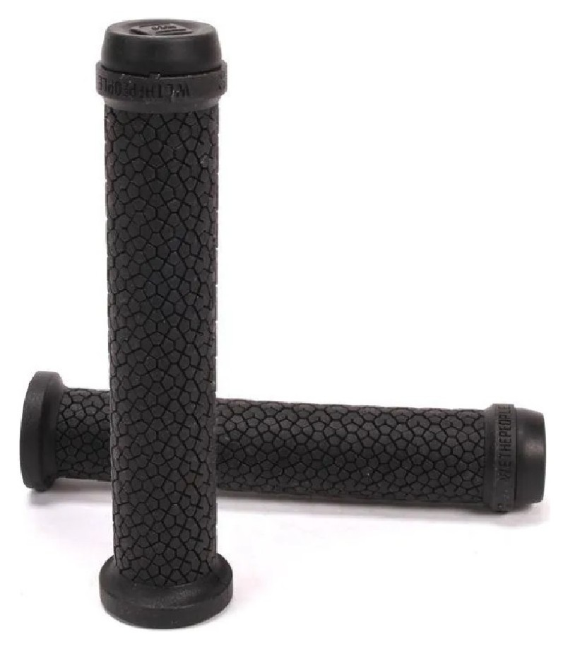 Грипсы WeThePeople RAPTOR with flange 150mm Ø 27.8mm черные VELD_19001040114