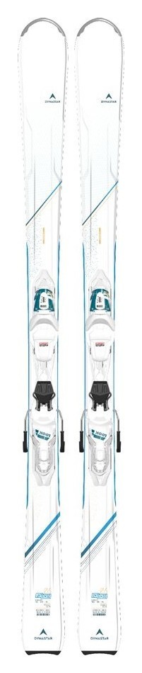 Ліжі гірські (комплект) Dynastar INTENSE 6 W+XPRESS W 10 GW 144 см White/blue (DAJD802+FCJD034) RCH_16307