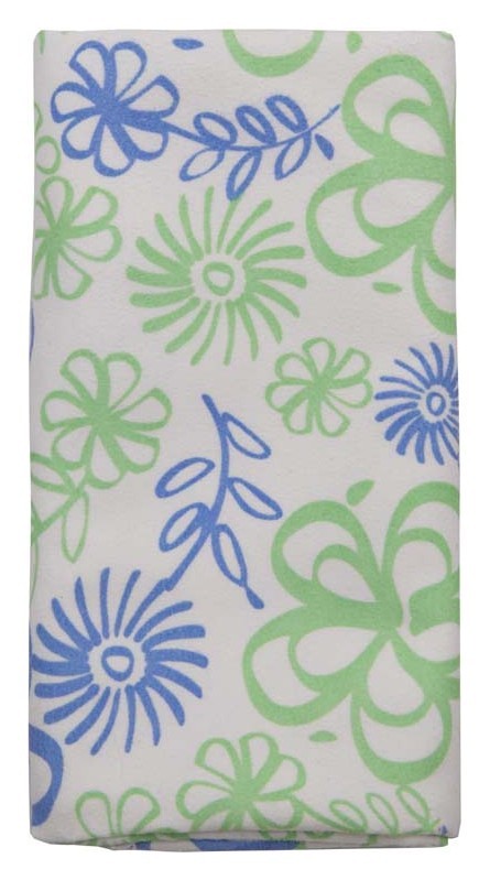 Рушник Tramp 50*50 см, Мульти (TRA-161-multi) 