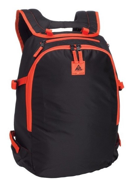 Рюкзак для роликовых коньков K2 F.I.T. PACK M 18 L Black/orange (3051303) RCH_15574