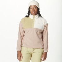 Picture Organic реглан флисовый Arcca W roebuck-hemp-vanilla M
