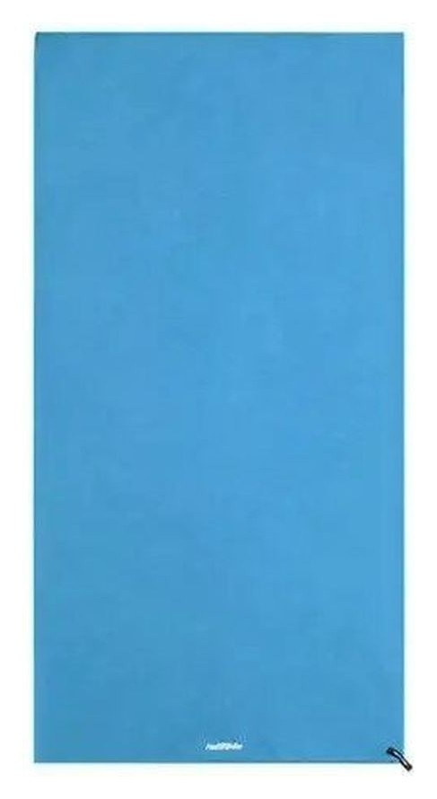 Рушник антибактеріальний швидковисихаючий Fitness Naturehike NH20FS009, 160*80, блакитний FNR_6927595750100