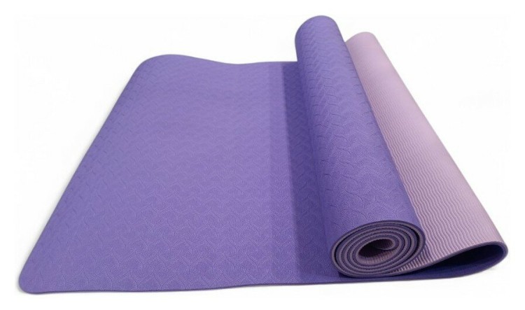 Коврик для йоги "tpe" Bavar Sport BVR_1562630