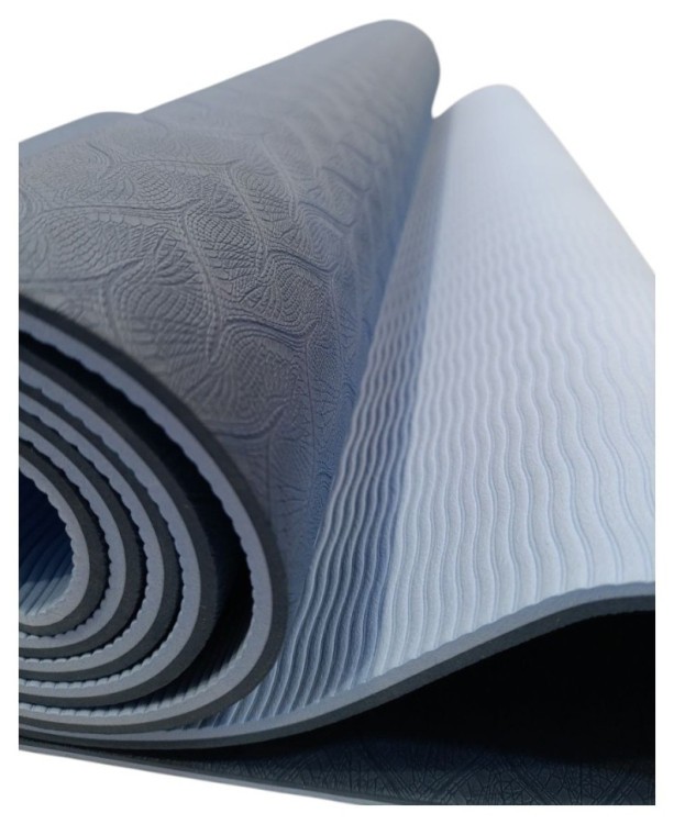 Коврик для йоги "tpe" Bavar Sport BVR_4952909