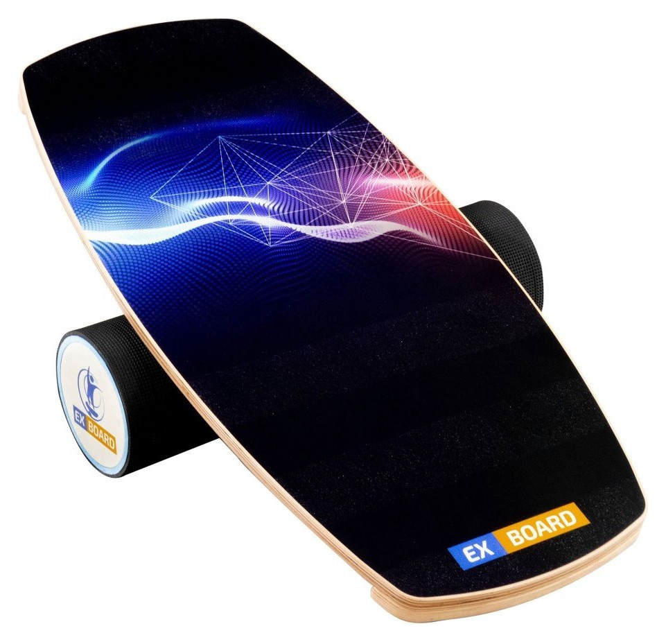 Балансборд Молния EX008 Ex-board EXBD_89