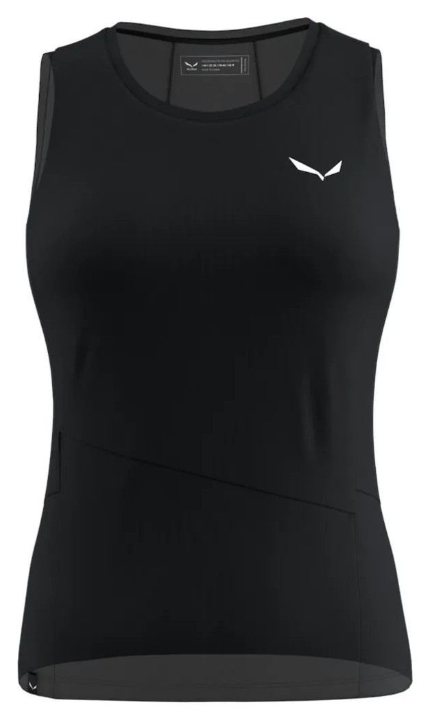 Майка Salewa Puez Sporty DRY Wms GRG_013.012.1377