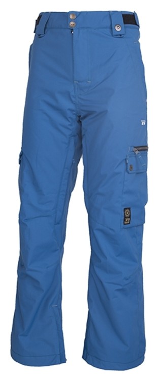 Брюки Rehall Rodeo 2020 petrol 50680-L