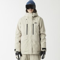 Picture Organic куртка лижна Orosi W 2026 pure cashmere L