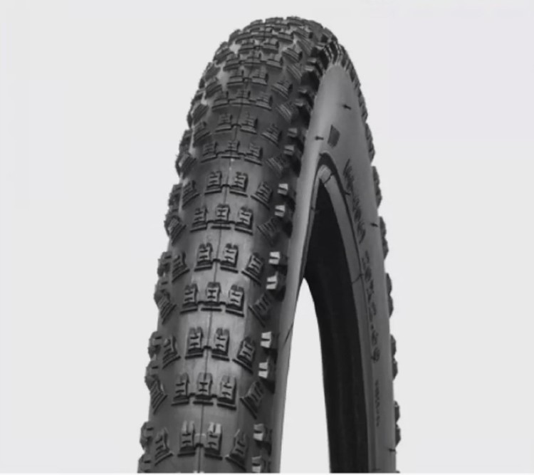 Покришка 26" x 2.6 WANDA P1327 чорний (дрібний шип) TIR-26-066