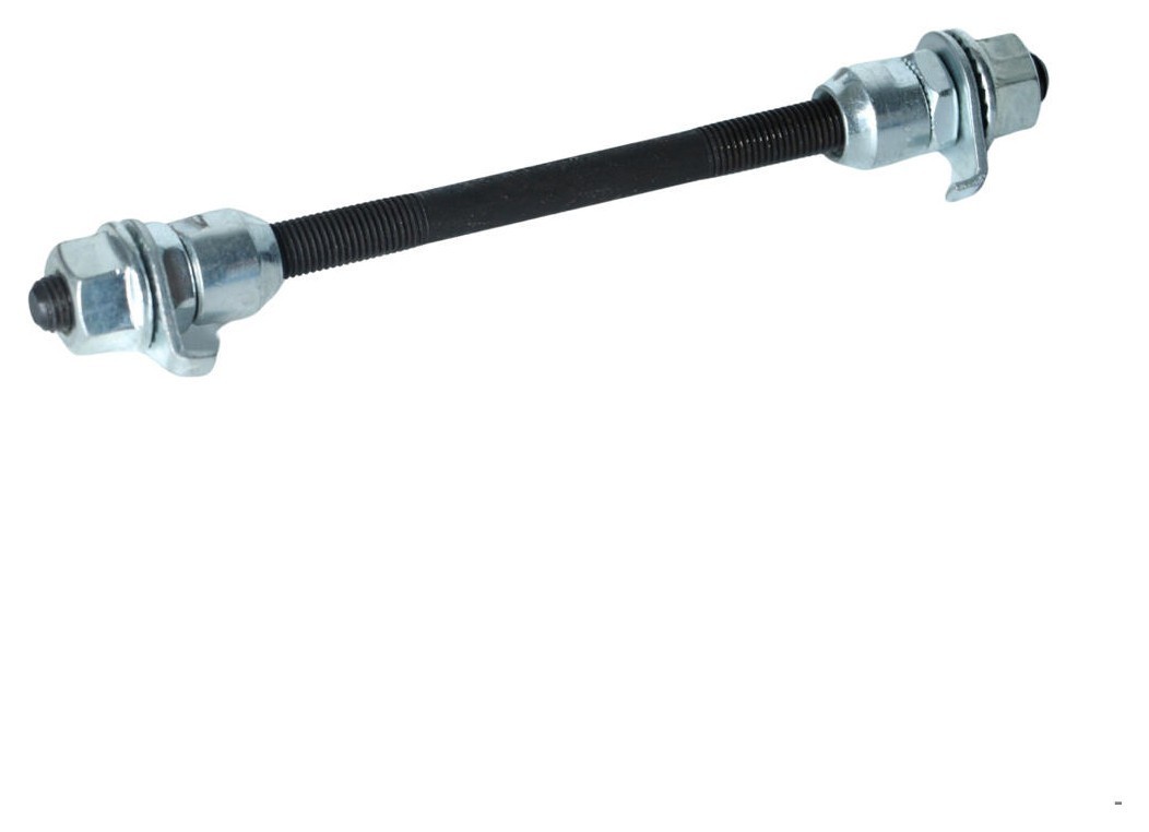 Ось втулки передн. OLD – 150мм под гайку с гайками KL-901R HAL-024