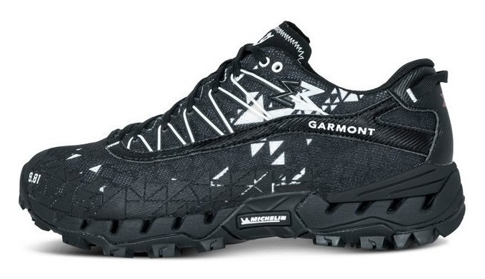 Ботинки трекинговые мужские Garmont 9.81 BOLT M 42.5 (8.5UK) Black (002499) RCH_16735