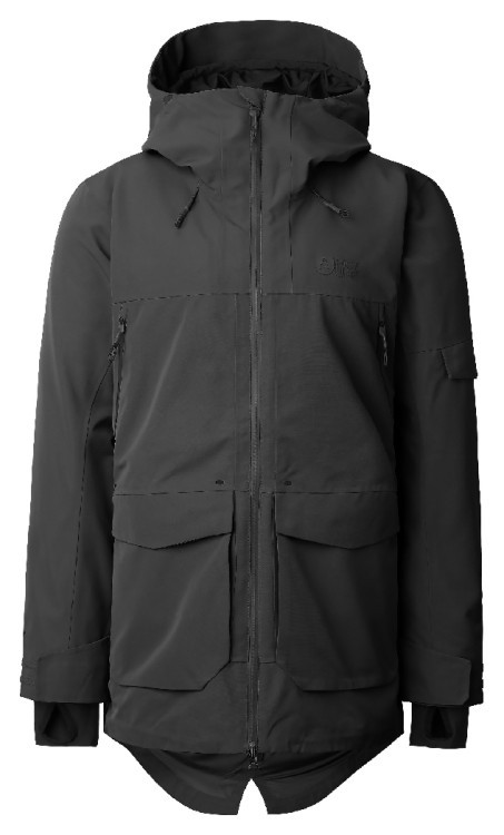 Куртка Picture Organic U16 для женщин 2023 black WVT238A-L