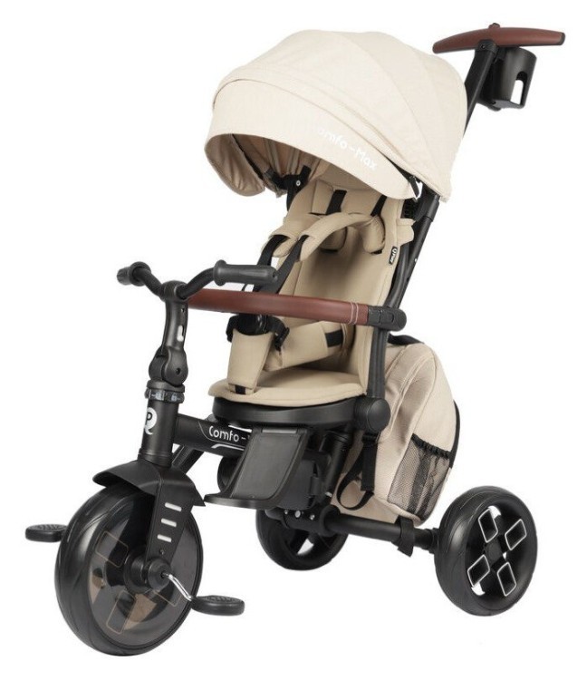 Биговел Tri-cycle COMFO MAX Beige MRTN_3573
