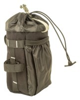 Сумка на кермо KasyBag Pocket Pack One hand (кормушка) Black-Gray
