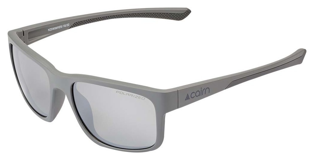 Cairn очки Swim Polarized 3 mat cement-graphite NZSWIM-95