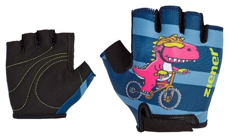 Велоперчатки Ziener Closi Jr hale navy 988508-365-M