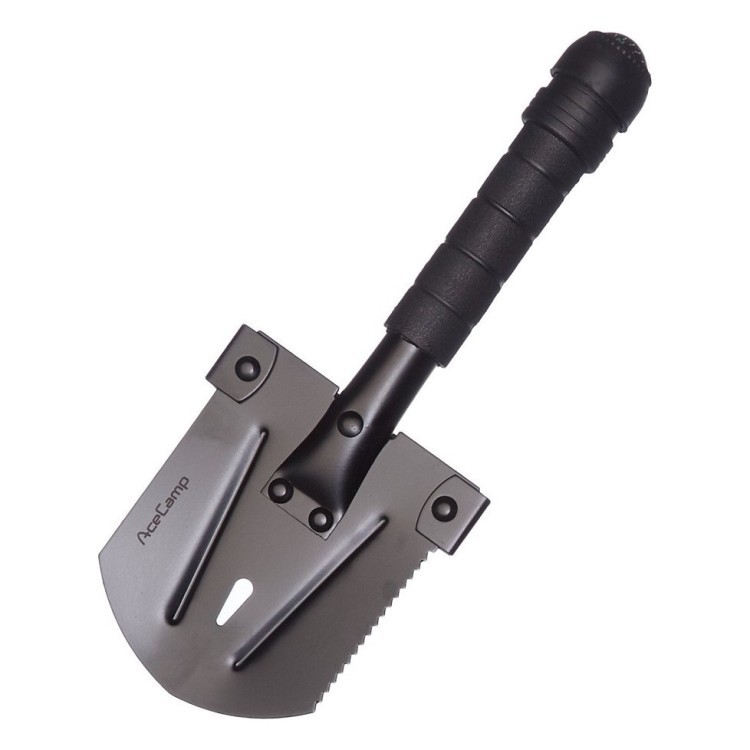 Лопата AceCamp Survivor Multi-Tool Shovel 2586
