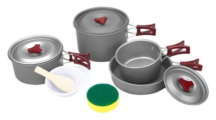 Набір посуду BRS-155 FNR_BRS-155