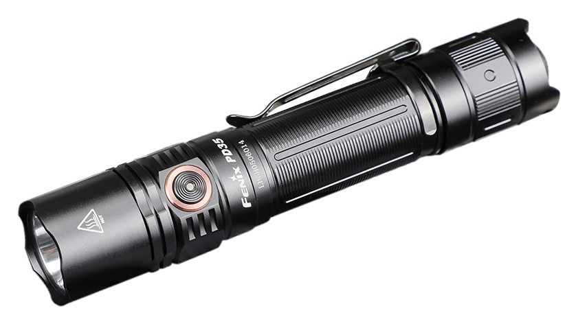 Ліхтар ручний Fenix PD35 V3.0 FNR_PD35V30