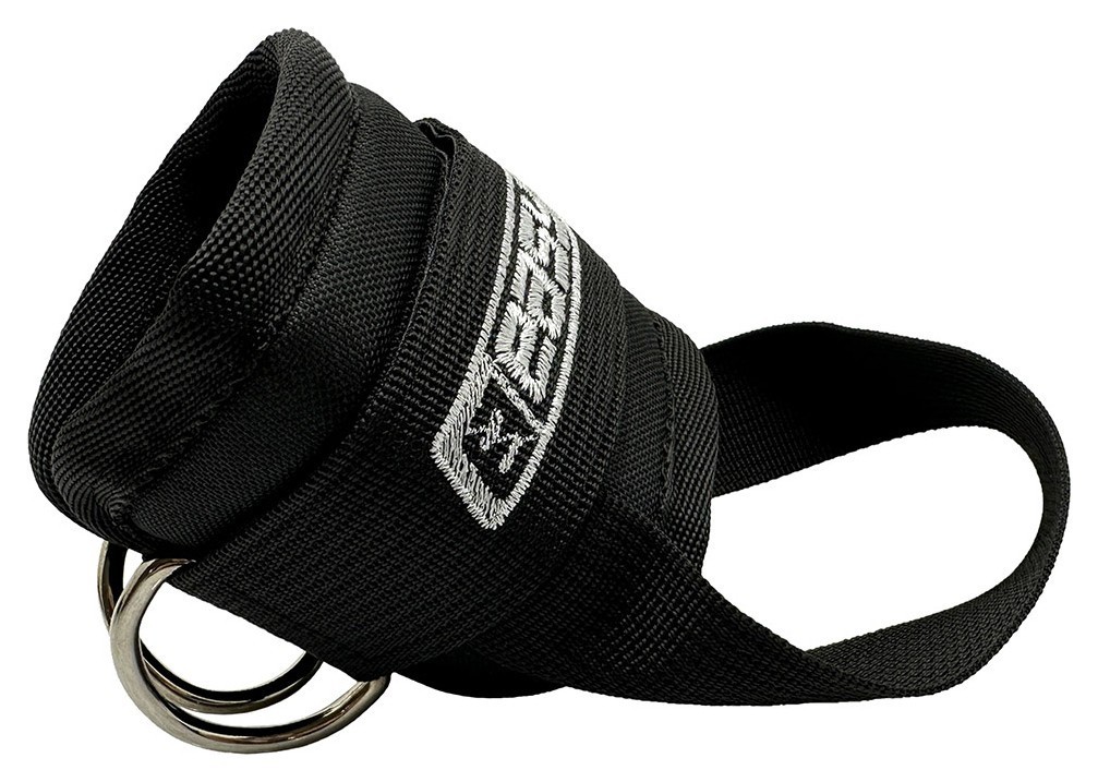 Манжета EasyFit R11 на липучке для тяги (с пяткой) EFIT_EF-LGSTR-11