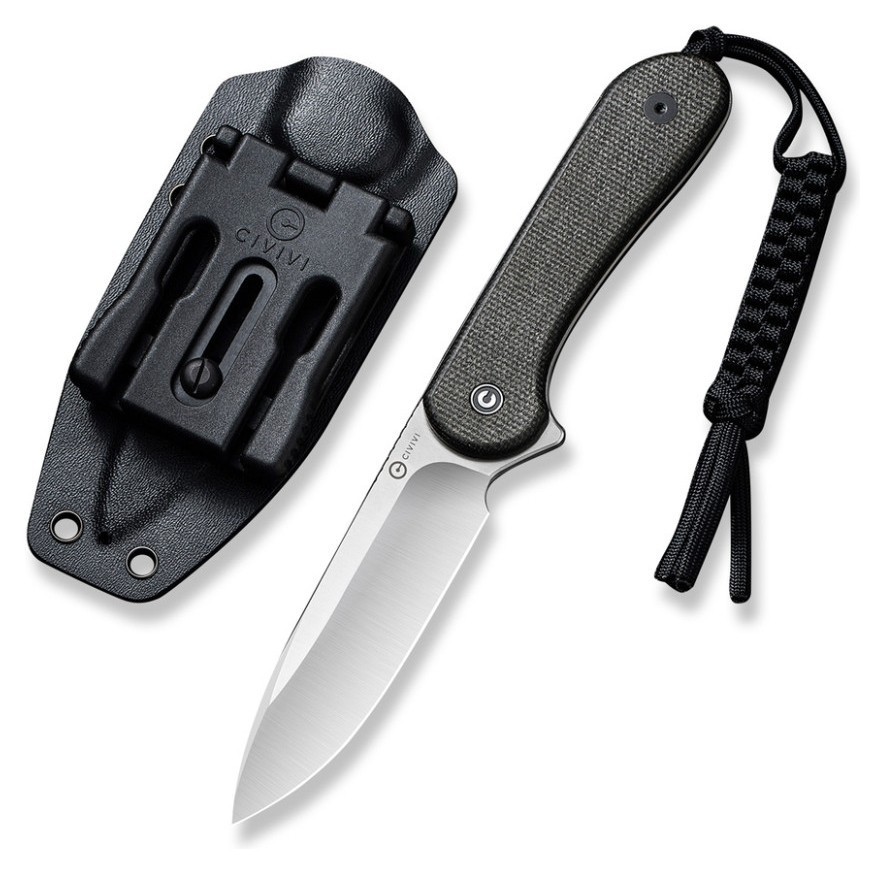 Ніж Civivi Fixed Blade Elementum C2105B FNR_C2105B