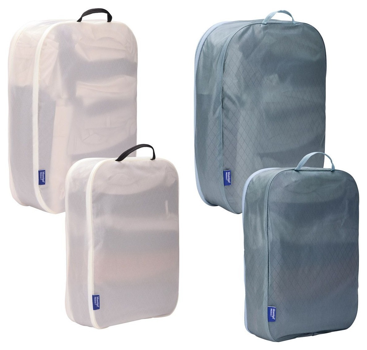 Органайзер для одежды Thule Packing Cube (Family Set)(Pond Grey/White) 3205580 (TH 3205580) TH 3205580