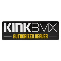 Наклейка KINK BMX Authorized Dealer